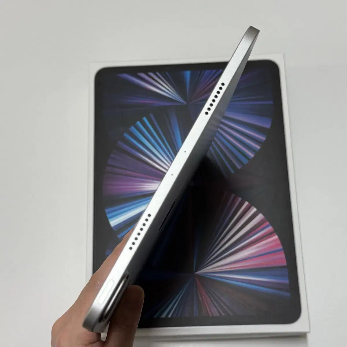 iPad Pro 11 256GB 第3世代 (m1)シルバー +アップルペンシル